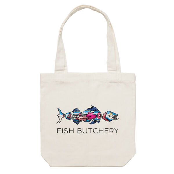 Fish Butchery Tote Thumbnail