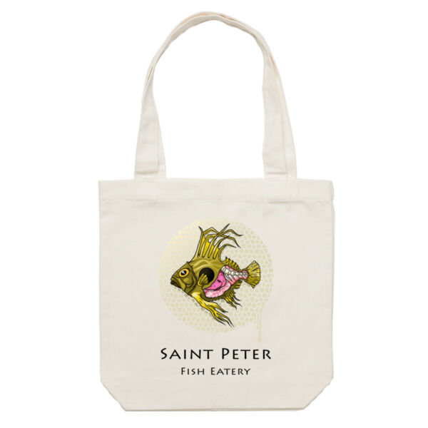 Saint Peter Tote Thumbnail