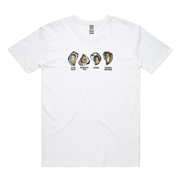 Oysters T-Shirt	 Thumbnail
