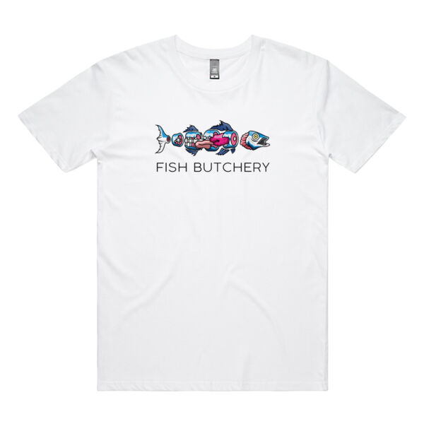 Fish Butchery T-Shirt Thumbnail
